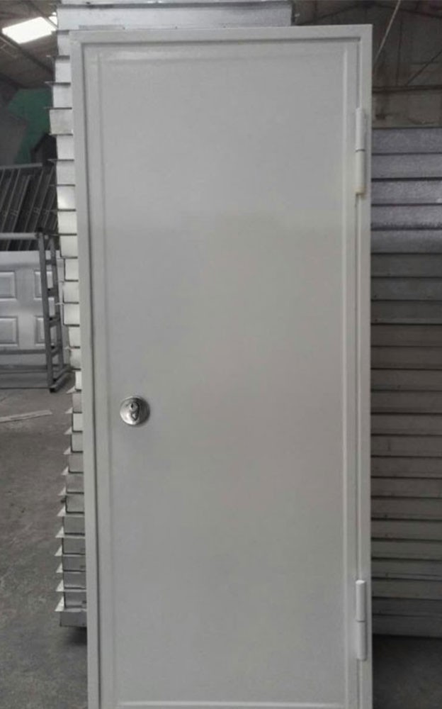 陽臺空調檢修門